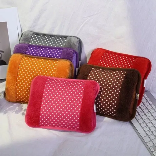 Rechargeable Electric Hot Water Bag (1 pc)